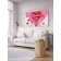 Decorative panel with photo printing "Love in the clouds", horizontal, size 100x150 cm