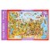Pazle map "Our Motherland-Russia", 260 elements, mix