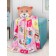 Pillow - toy Bear, size 35x28 cm, beige color