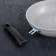 A set of kitchen utensils “Marble No. 4”, a lid, a removable handle, anti -stick coating, color light marble