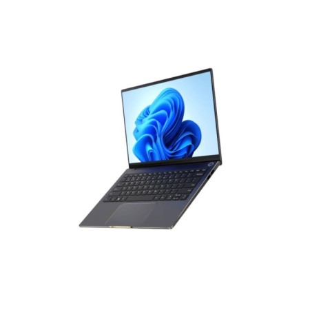 Laptop Machenike Machcreator-14x, 14 ", i5-12500h, 16 GB, SSD 512 GB, Intel Iris, Noos, Black 10009
