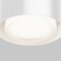 Technical C092CL-GX53-W Space, 110x110x74 mm ceiling lamp, GX53, 1x15W, white color