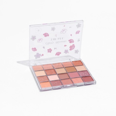 Palette of shadows for eyelids, 20 colors-2