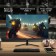 Digma Munitor 23.8 "Gaming Overdrive 24p510f Black IPS LED 1MS 16: 9 HDMI Matte 280CD 178 102946