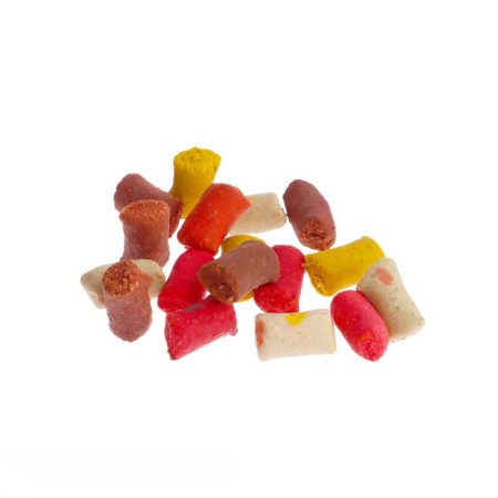 Pellets nozzle with an elastic band, assorted, 8-14 mm, 20 ml-2