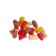 Pellets nozzle with an elastic band, assorted, 8-14 mm, 20 ml