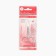 Scissors are manicure, straight, narrow, 9.5 cm, on the blist, the color is silver, 041