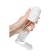 Masturbator Unrealistic Men’s Max Capsule 06 Petal, 8 cm, tp, white color