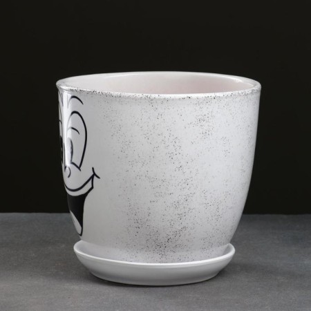 Pot floral mood 2.5 l-1