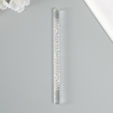 Acrylic roller for creativity 