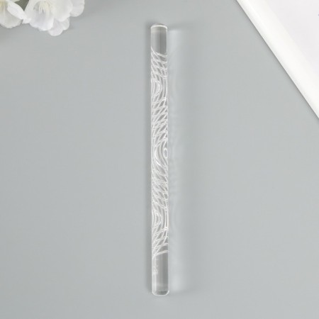Acrylic roller for creativity "Pavivine Eye" 16x1 cm