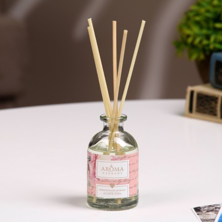 Diffusor Cards Aromatic "I Love You", 50 ml-1