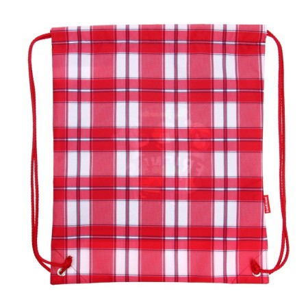 Shoe bag 440 x 365 mm, Erich Krause, 300D density, with a reflective strip, Adventure Friends-3