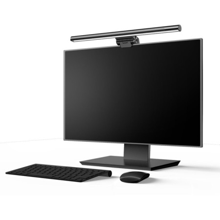Suspended lamp Baseus I-Wok Series Usb Asymmetric, 1800 Mach, Black-5