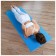 Sangh yoga rug, 173x61x0.4 cm, blue color