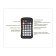 Ambrella Wifi Tuya Controller for RGB LED ribbons with a remote control 2.4G 288W/ 24V 576W GS111551
