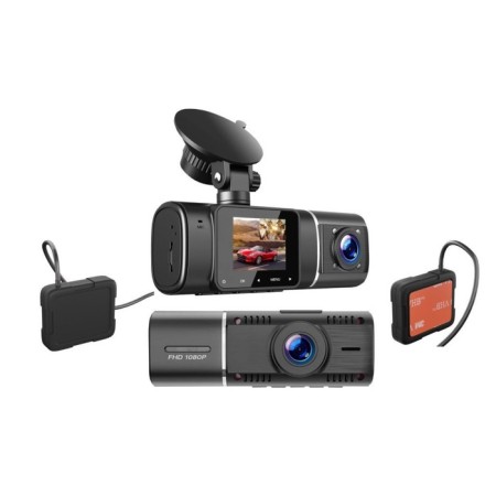 DVR Kazer Flash GPS 1920x1080.170*-2