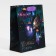 Laminated vertical packet “Feren by lights”, 12 x 15 x 5.5 cm, New Year