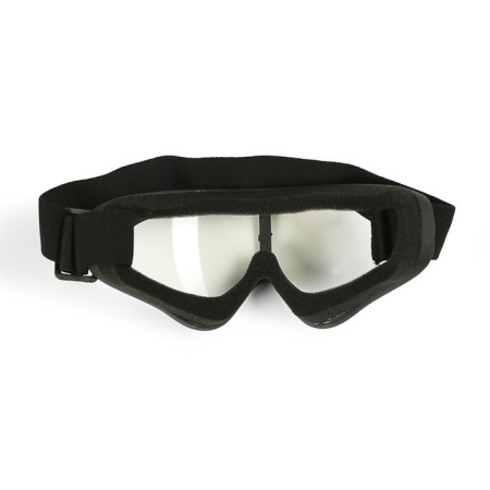 Motics driving glasses, glass is transparent, the color is black-1
