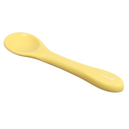 Set for feeding, food silicon, yellow color-4