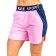 Women's shorts isee, size 46 cm, pink color