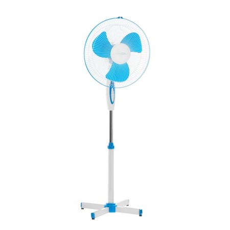 Luazon LOF-01, 45 W, 3 modes, white-blue-blue fan fan-1