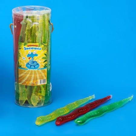 Glory marmalade "TM jokes", snake, 70 g