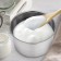 Yogurtnitsa Kitfort KT-6082, 15 W, 1000 ml, 1 capacity, timer, metal, white