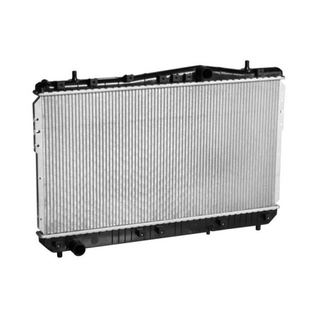 Cooling radiator for Rezzo (00-) MT Chevrolet 96813422, Luzar LRC 0522