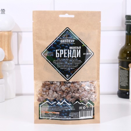 A set of herbs and spices for the preparation of tincture "Brandy Cherry" 99 grams-7