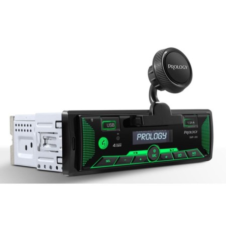 Car radio Prology SMP-300, 1DIN, USB/ FM/ BT, OS Android/ iOS, RCA 4x55 W