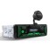Car radio Prology SMP-300, 1DIN, USB/ FM/ BT, OS Android/ iOS, RCA 4x55 W