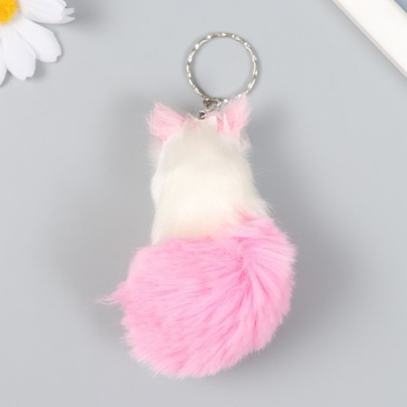 Fluffy on the ring h = 5 cm "red cat" mix-1