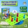 Board game "Rabbit in Balance", 1 player, 4+