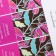 Sticker Paper Gratitude "leaves" set of 50 pcs 9x3 cm