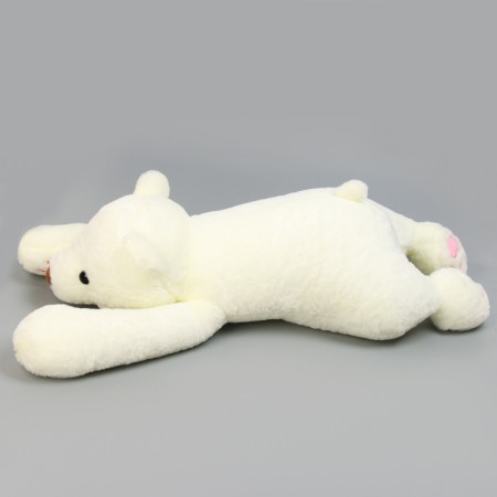 Soft toy "Bear", 100 cm, white color-2