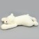 Soft toy "Bear", 100 cm, white color