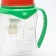 A bottle of feeding "Pineapple", classic throat, from 0 months, 150 ml., Fallen, with handles