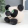 Growing gift grass growing "Panda" mix