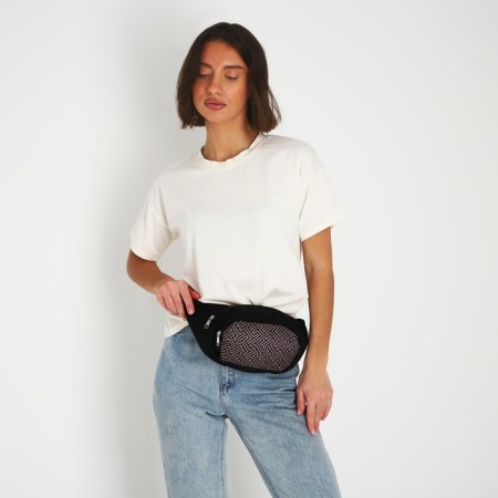 Belt bag with pockets "Base", 29x15 cm-6