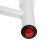 Electric towel Zein PE-06 "Rib", 500x800 mm, d = 25, white
