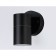Street wall lamp Ambrella Garden ST3705, GU10, Black Color