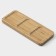 Menzhitsa of the Dolyana Striata, 3 sections, 25 × 9.5 cm, beige color