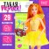 Surprise doll "Walk with a pet" in a tube