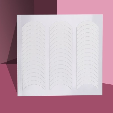 Stencils for the decor "Classic", 1 species, 6.5 cm x 6 cm x 0.1 cm, packing 6 pcs