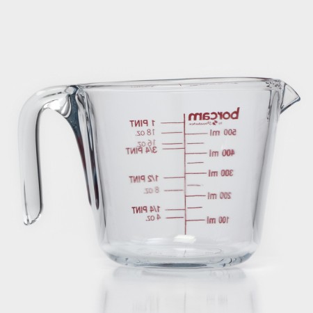 Merchant mug Borcam, 600 ml-1