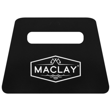 MACLAY barbecue, disposable, 32x26x6 cm, included: coal, grille-11