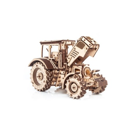 Prefabricated model 3D EWA Tractor Belarus 2022-6
