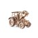 Prefabricated model 3D EWA Tractor Belarus 2022