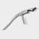 Coroner of the folding shares "Easiness", 11 cm, silver color